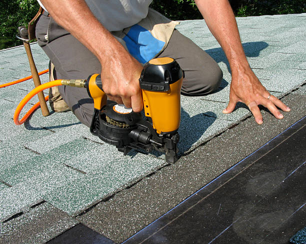 Residential Roof Replacement in Dock Junction, GA